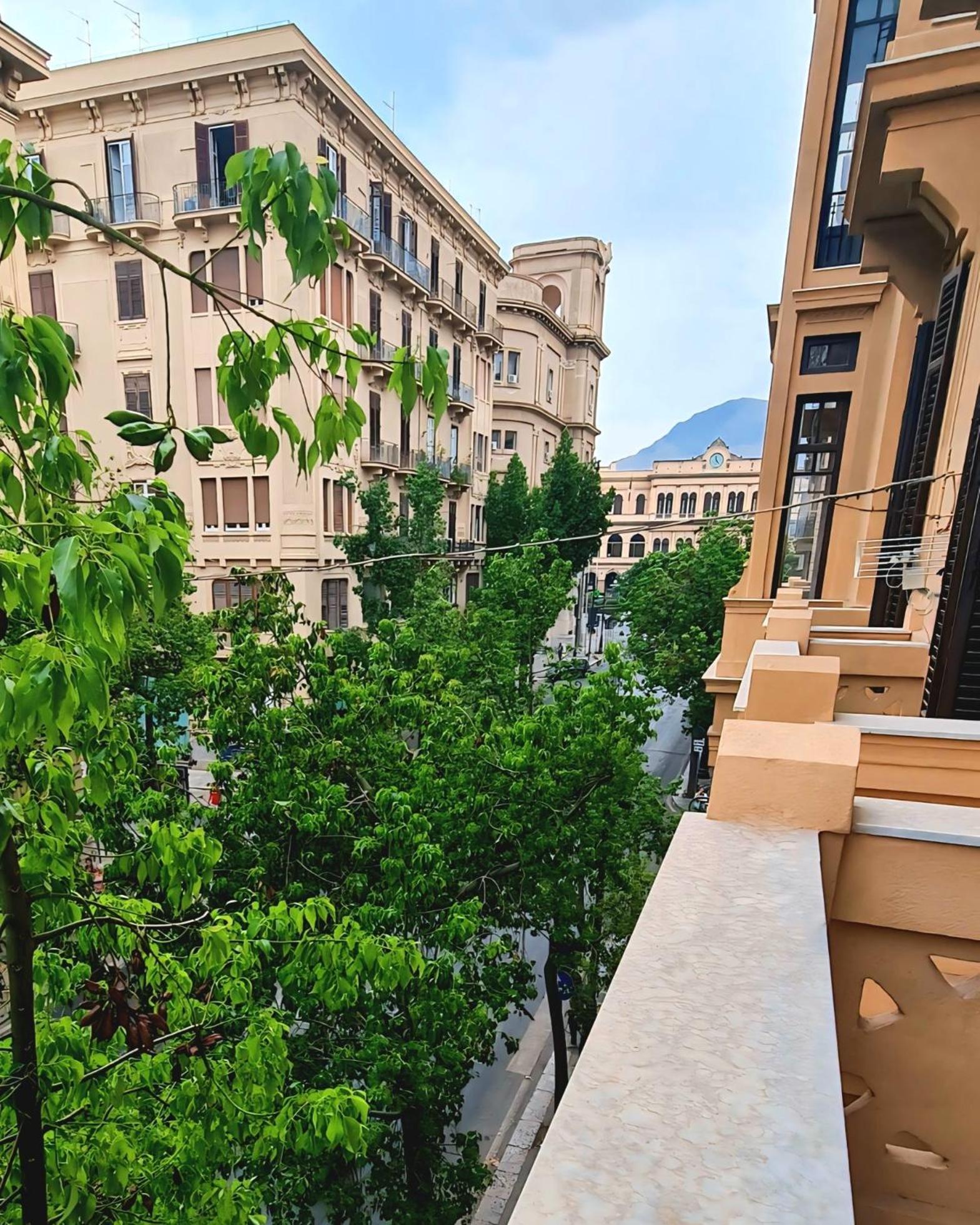 Maisonnouveau Palermo Exterior foto