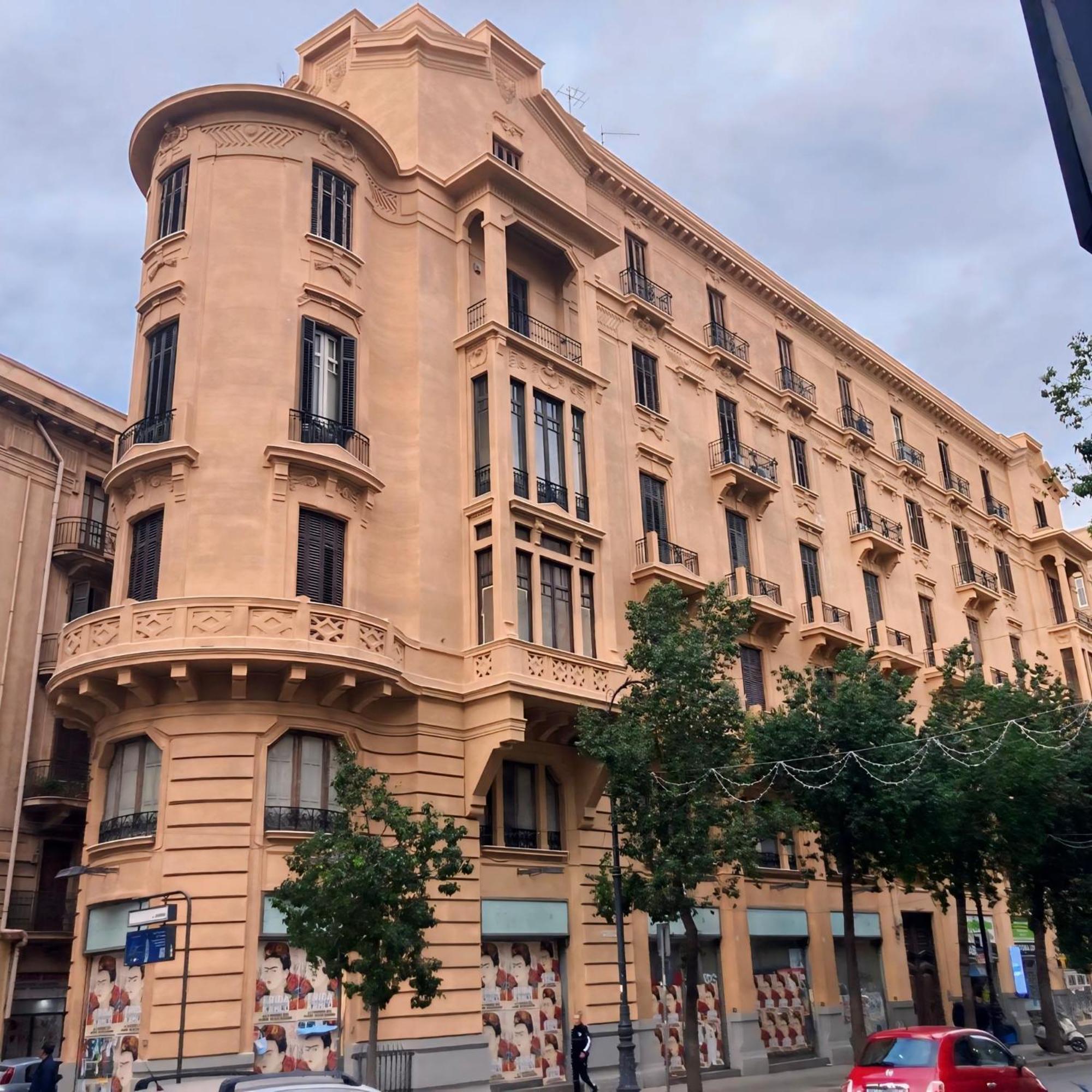 Maisonnouveau Palermo Exterior foto