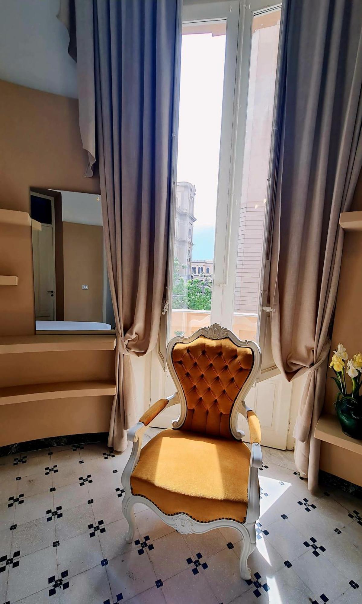 Maisonnouveau Palermo Exterior foto